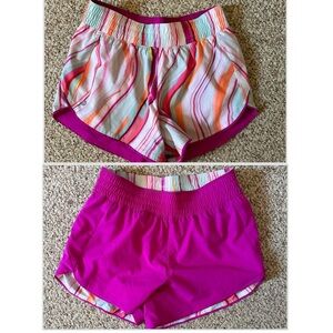 Avia Reversible Athletic Shorts